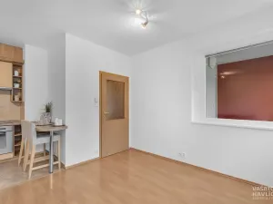 Prodej bytu 2+kk, Hradec Králové, Všehrdova, 53 m2