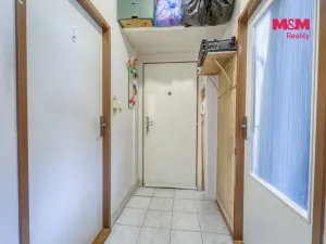 Prodej bytu 2+kk, Vejprnice, Pionýrská, 53 m2