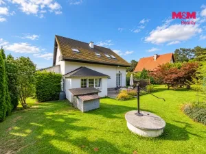 Prodej rodinného domu, Říčany - Radošovice, V Doubí, 164 m2