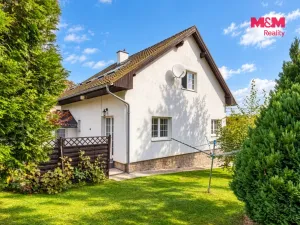 Prodej rodinného domu, Říčany - Radošovice, V Doubí, 164 m2