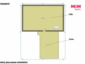 Prodej skladu, Dolní Lukavice - Krasavce, 116 m2