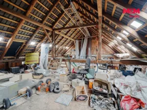 Prodej skladu, Dolní Lukavice - Krasavce, 116 m2