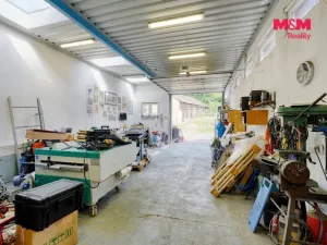 Prodej obchodního prostoru, Dolní Lukavice - Krasavce, 116 m2
