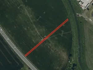 Prodej pole, Uherský Brod, 13720 m2