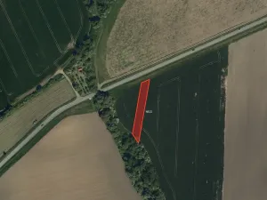 Prodej pole, Uherský Brod, 13720 m2