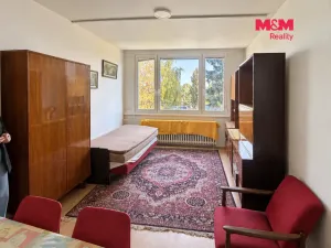 Pronájem bytu 2+kk, Praha - Horní Počernice, Komárovská, 59 m2