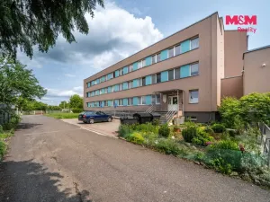 Pronájem bytu 2+1, Strašice, 48 m2