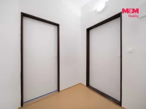 Pronájem bytu 2+1, Strašice, 48 m2