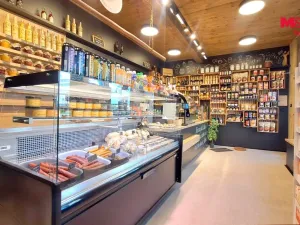 Pronájem obchodního prostoru, Hradec Králové - Pražské Předměstí, S. K. Neumanna, 65 m2