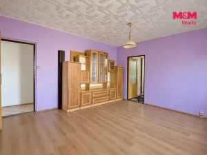 Prodej bytu 4+1, Chrudim, Na Ostrově, 82 m2