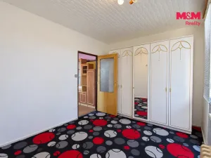 Prodej bytu 4+1, Chrudim, Na Ostrově, 82 m2