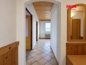Prodej bytu 4+1, Chrudim, Na Ostrově, 82 m2