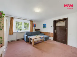 Prodej rodinného domu, Domoušice, 91 m2