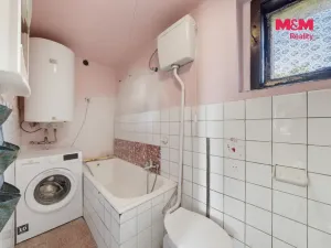 Prodej rodinného domu, Domoušice, 91 m2