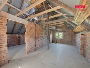 Prodej rodinného domu, Domoušice, 91 m2