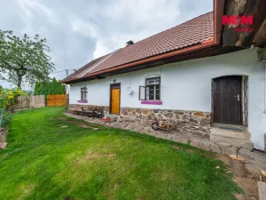 Prodej rodinného domu, Soběšice - Damíč, 161 m2