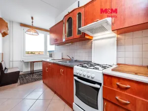 Pronájem bytu 2+1, Přeštice, Tř. 1. máje, 52 m2