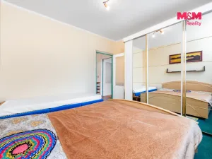 Pronájem bytu 2+1, Přeštice, Tř. 1. máje, 52 m2