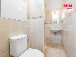 Pronájem bytu 2+1, Přeštice, Tř. 1. máje, 52 m2