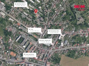 Prodej bytu 2+1, Kdyně, Markova, 62 m2