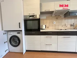 Pronájem bytu 1+1, Řevničov, 50 m2