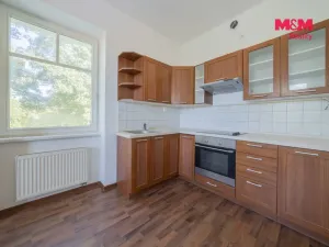 Pronájem bytu 2+kk, Mariánské Lázně, Zeyerova, 56 m2