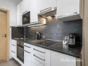 Pronájem bytu 2+kk, Praha - Nusle, Na Veselí, 50 m2