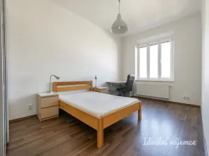Pronájem bytu 2+kk, Praha - Nusle, Na Veselí, 50 m2