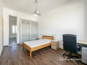 Pronájem bytu 2+kk, Praha - Nusle, Na Veselí, 50 m2