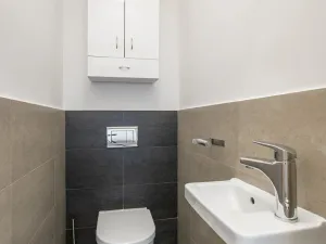 Pronájem bytu 2+kk, Praha - Nusle, Na Veselí, 50 m2