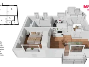 Prodej rodinného domu, Rychnov nad Kněžnou - Lokot, 150 m2