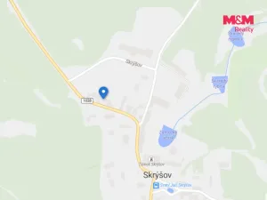 Prodej rodinného domu, Svatý Jan - Skrýšov, 100 m2