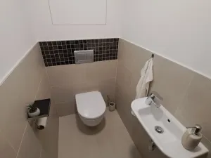 Pronájem bytu 2+kk, Olomouc, Milana Ticháka, 62 m2