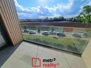 Pronájem bytu 2+kk, Olomouc, Milana Ticháka, 62 m2
