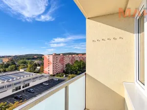 Prodej bytu 3+1, Jirkov, Krušnohorská, 63 m2