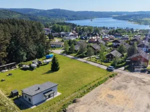 Prodej komerčního pozemku, Lipno nad Vltavou, 699 m2
