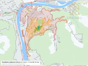 Prodej bytu 2+1, Ústí nad Labem - Střekov, Tolstého, 62 m2