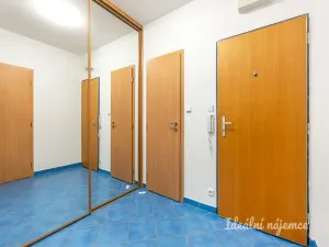 Pronájem bytu 2+kk, Praha - Hlubočepy, Kováříkova, 51 m2
