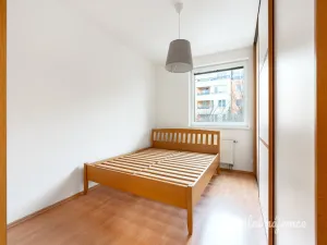 Pronájem bytu 2+kk, Praha - Hlubočepy, Kováříkova, 51 m2