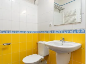 Pronájem bytu 2+kk, Praha - Hlubočepy, Kováříkova, 51 m2