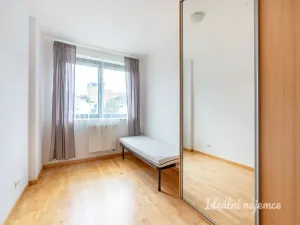 Pronájem bytu 3+kk, Praha - Michle, U michelského mlýna, 63 m2