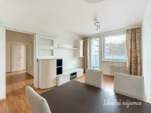 Pronájem bytu 3+kk, Praha - Hodkovičky, Pod lysinami, 67 m2