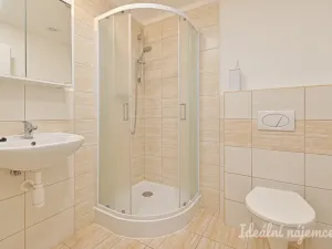 Pronájem bytu 1+kk, Brno - Černá Pole, Erbenova, 26 m2