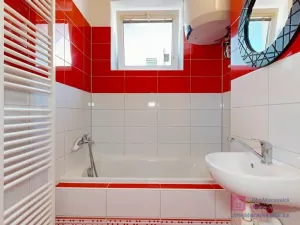 Pronájem bytu 3+1, Bořetice, 79 m2