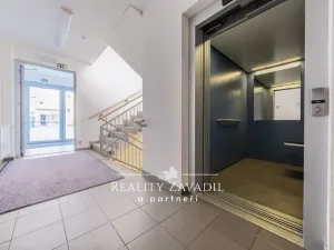 Pronájem bytu 2+kk, Praha - Hlubočepy, Miloše Havla, 52 m2