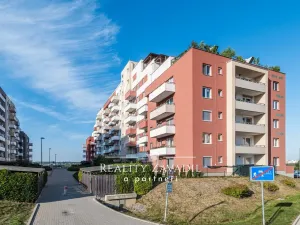 Pronájem bytu 2+kk, Praha - Hlubočepy, Miloše Havla, 52 m2