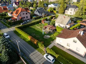 Prodej zahrady, Plzeň, 404 m2