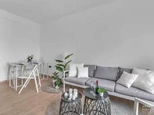 Prodej bytu 2+1, Hradec Králové, třída SNP, 50 m2