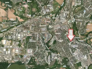 Prodej garáže, Plzeň, Stanko Vodičky, 18 m2