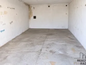 Prodej garáže, Znojmo, Bolzanova, 18 m2